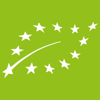 European Union organic production logo