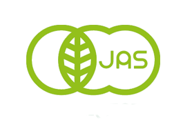 JAS organic farming seal from Japan