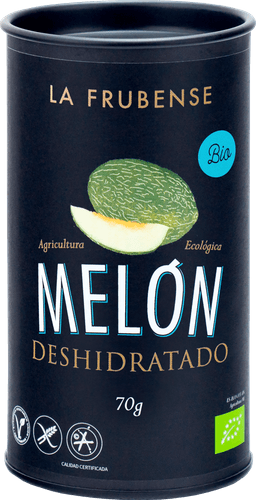 Bocal de melon déshydraté La Frubense